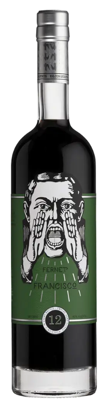 Fernet Willet Rye