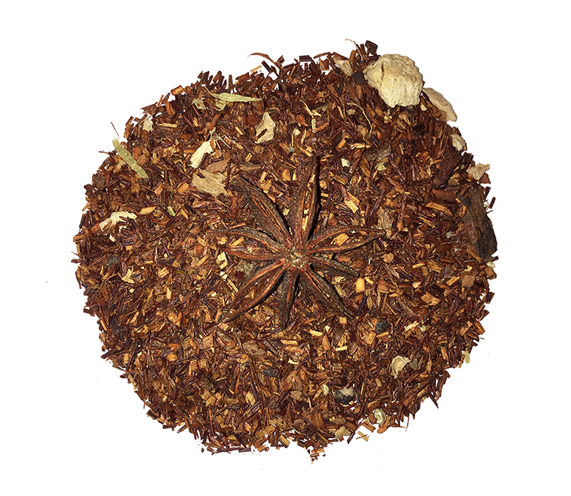 Cinnamon Rooibos Chai - 100g