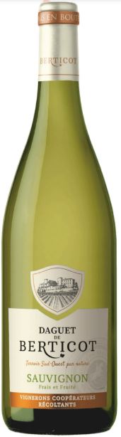 Sauvignon ATLANTIQUE 2023