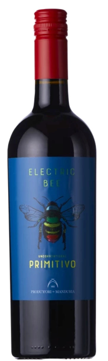 Electric Bee Primitivo 2022