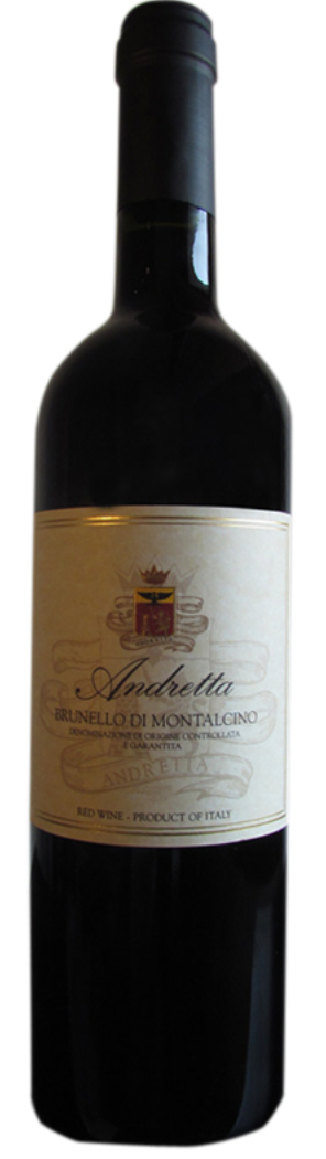 Andretta Brunello di Montalcino 2016